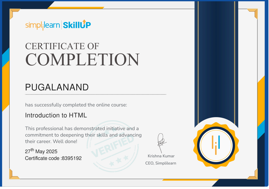 HTML & CSS